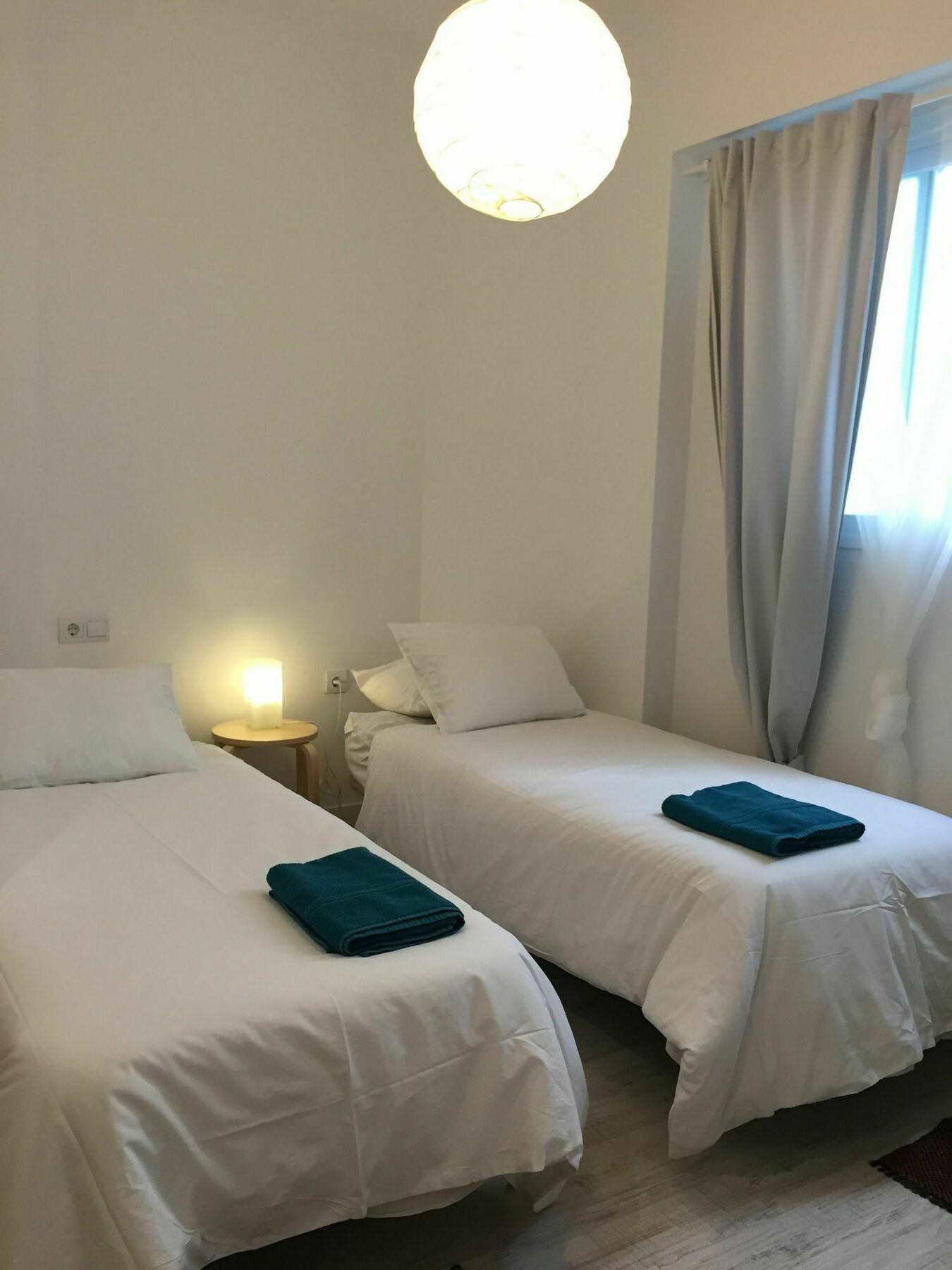 Suncity Alonso De Palencia Apartamentos Malaga Exterior photo
